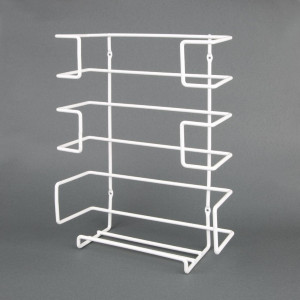 Trigubas vienkartinio naudojimo pirštinių dėklas - Vogue - Fourniresto