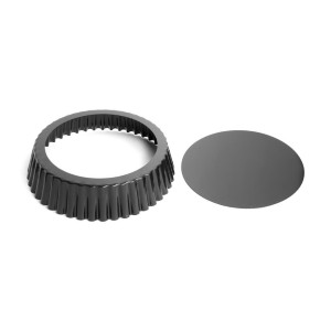 Kviche formos gylis su nelipnia danga - Ø 250 mm - Vogue