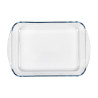 Stiklinė kepimo forma - I 350 x G 230 mm - Pyrex