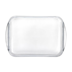 Stiklinė kepimo forma - I 350 x G 230 mm - Pyrex
