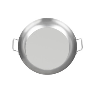 Pelių keptuvė iš anglies plieno - Ø 400 mm - Vogue