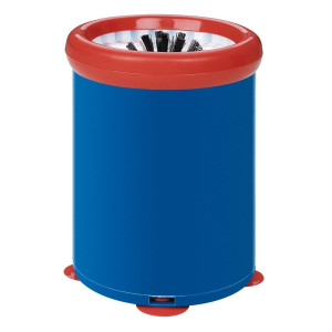 Plastikinis stiklo šepetys - Ø 140 mm - Jantex