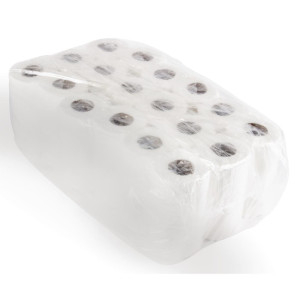 Standartinis 2 sluoksnių tualetinis popierius - 36 vnt. - Jantex - Fourniresto