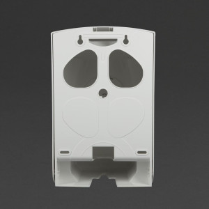 Rankenų servetėlių išdėstymo į centrą įrenginys - Jantex