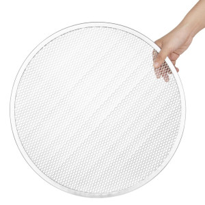 Picos keptuvė iš aliuminio - Ø405mm - Vogue - Fourniresto