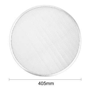 Picos keptuvė iš aliuminio - Ø405mm - Vogue - Fourniresto