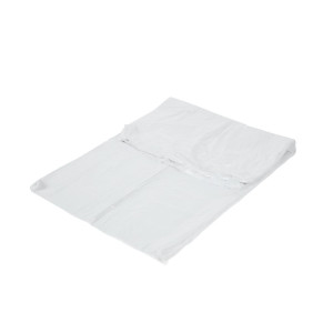 Krepšiai šiukšlinėms su stumdomu dangčiu 50 l - Jantex - Fourniresto