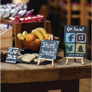 Medinis stovas su skaitmenine lenta - Olympia - Fourniresto