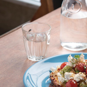 Stiklinis puodelis - 130 ml - 12 vnt. - Olympia