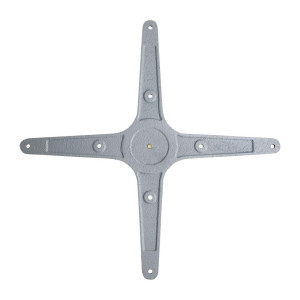 Stalo kojos su aliuminio lenkiamu stalu - Bolero