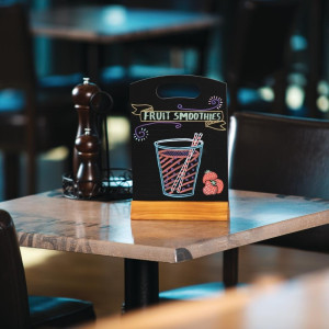 Stalo lentelė 315 x 212 mm - Olympia - Fourniresto