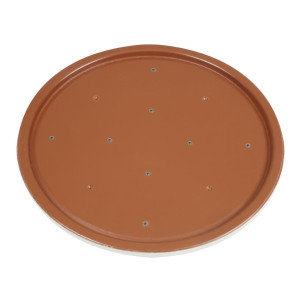 Apskritas baltas stalo plokščias - Ø 600 mm - Bolero