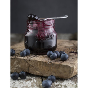 Indėlis su varžtiniu dangčiu - 250 ml - FourniResto - Fourniresto