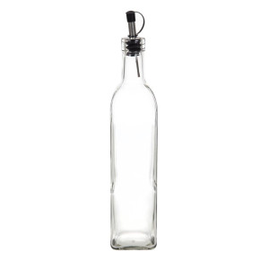 Alyvuogių aliejui skirtas butelis 500 ml - 6 vnt. - Olympia - Fourniresto