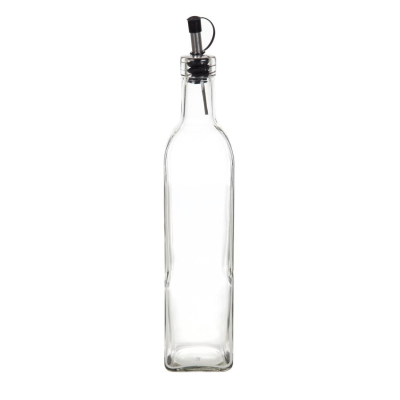 Alyvuogių aliejui skirtas butelis 500 ml - 6 vnt. - Olympia - Fourniresto