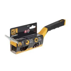 Griliui skirta šepetėlė su šrapnele - 300 mm - FourniResto