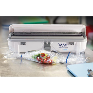 Kepimo plėvelės rulonai Wrapmaster 450 mm - 3 vnt. - Wrapmaster - Fourniresto