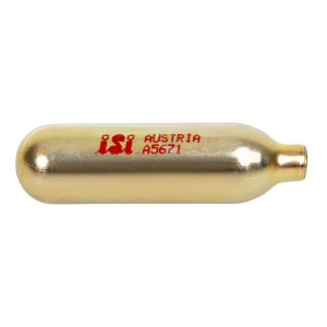 Vandens sifono seltzerio kapsulės - 10 vnt. - FourniResto - Fourniresto