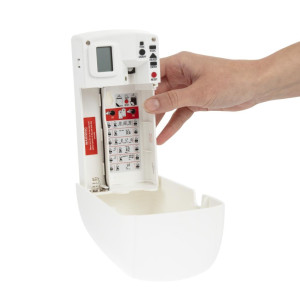 Kvapo difuzorius Microburst 3000 75 ml - 12 vnt. - Rubbermaid - Fourniresto