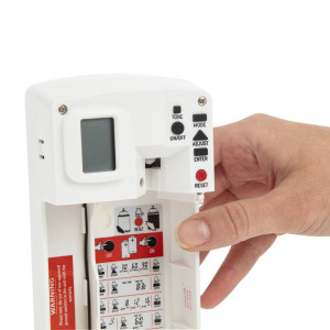 Kvapo difuzorius Microburst 3000 75 ml - 12 vnt. - Rubbermaid - Fourniresto