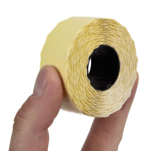 Vienodos etiketės etiketavimo mašinai - 15000 vnt. - FourniResto