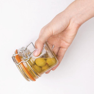 Konservavimo indai 200 ml - 6 vnt. - Vogue - Fourniresto