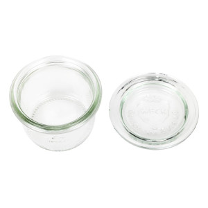Verrine weck 80 ml - 12 vnt. - APS - Fourniresto