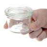 Verrine weck 80 ml - 12 vnt. - APS - Fourniresto