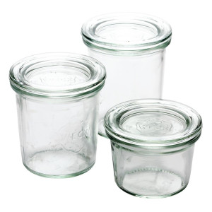 Verrine weck 80 ml - 12 vnt. - APS - Fourniresto