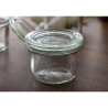 Verrine weck 80 ml - 12 vnt. - APS - Fourniresto