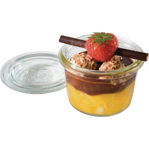 Verrine weck 80 ml - 12 vnt. - APS - Fourniresto