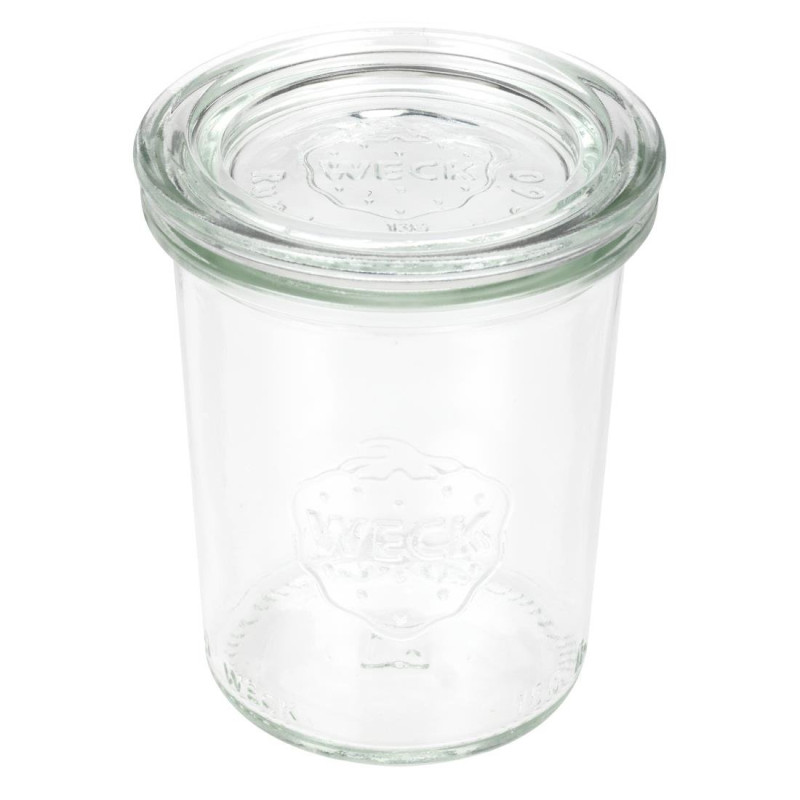 Verrine weck 160 ml - 12 vnt. - APS - Fourniresto