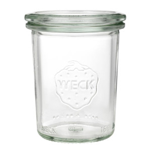 Verrine weck 160 ml - 12 vnt. - APS - Fourniresto