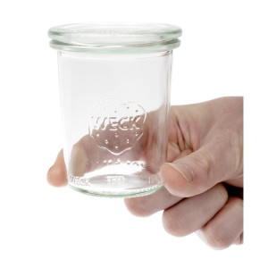 Verrine weck 160 ml - 12 vnt. - APS - Fourniresto