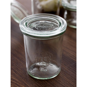 Verrine weck 160 ml - 12 vnt. - APS - Fourniresto