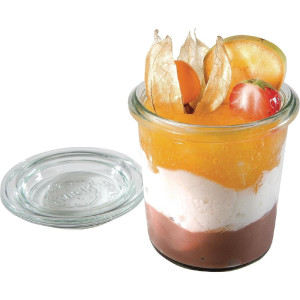 Verrine weck 160 ml - 12 vnt. - APS - Fourniresto