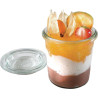 Verrine weck 160 ml - 12 vnt. - APS - Fourniresto