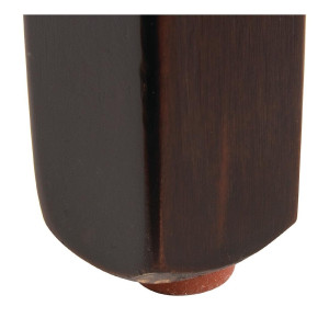 Kėdės iš dirbtinės odos - raudonos - Bolero - Fourniresto