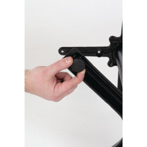 Stalo kojos iš liejamosios medžiagos - Bolero