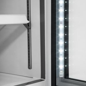 Šaldytuvas vitrina 920 l - Polar - Fourniresto