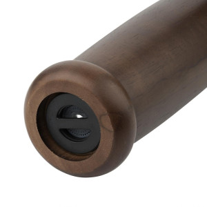 Stalo malūnas druskai arba pipirams iš tamsaus medžio - Olympia - Fourniresto