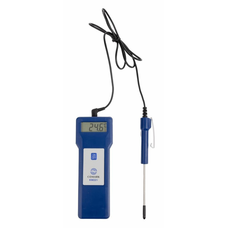 Skaitmeninis termometras - COMARK - Fourniresto