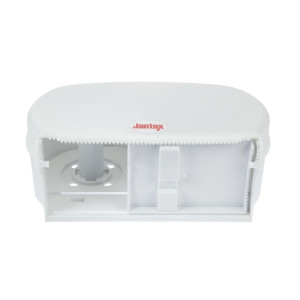 Duobelinis higieninio popieriaus dozatorius - Jantex - Fourniresto