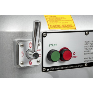 20 litrų planetarinis maišytuvas - Buffalo - Fourniresto