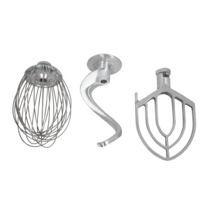 20 litrų planetarinis maišytuvas - Buffalo - Fourniresto