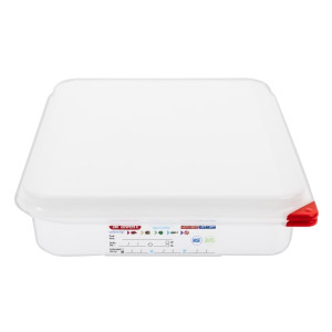 Maisto dėžutė GN1/2 - 4 l - 4 vnt. - Araven - Fourniresto