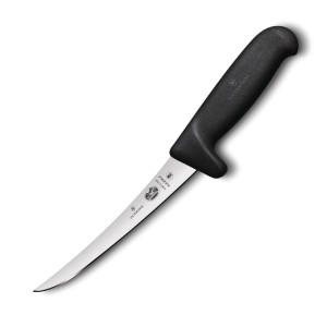 Lankstus Fibrox 15 cm kauliukų peilis - Victorinox