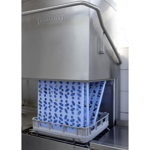 Modulinė lentyna 4 lygiai - I1092 x G 400 mm - Tournus