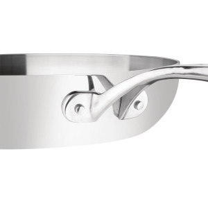 Indukcinė keptuvė su trimis sluoksniais - Ø 240 mm - Vogue