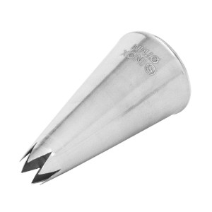 7 mm skaldytas nerūdijančio plieno vamzdelis - Schneider - Fourniresto